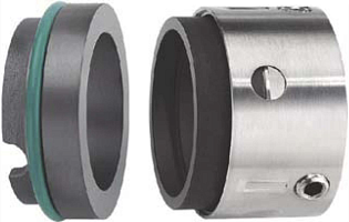 Торцевое уплотнение MS59U 100 BP SIC/SIC/PTFE в Перми фото