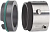 Торцевое уплотнение MS59U 100 BP SIC/SIC/PTFE в Перми фото
