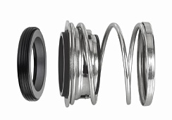 Торцевое уплотнение GQR 10-16 BT PR/PN 15X32X26 BPFF-B + BT PF C 30X16 артикул 16010790000 в Перми фото