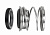 Торцевое уплотнение GQR 10-14 BT PR/PN 15X32X26 BPFF-B + BT PF C 30X16 артикул 1601080000 в Перми фото