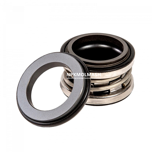 Торцевое уплотнение 2100S M 10 CAR/SIC/VITON в Перми фото