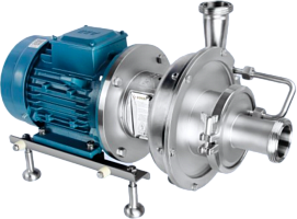 Насос самовсасывающий центробежный ZLX-25-4