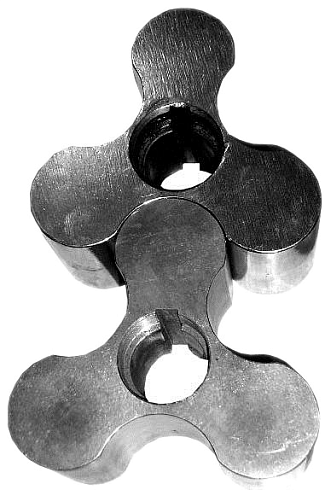 Насос роторный НМ-01